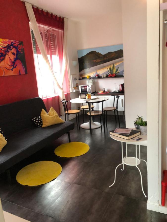La Casa Colorata Apartamento Pisa Exterior foto