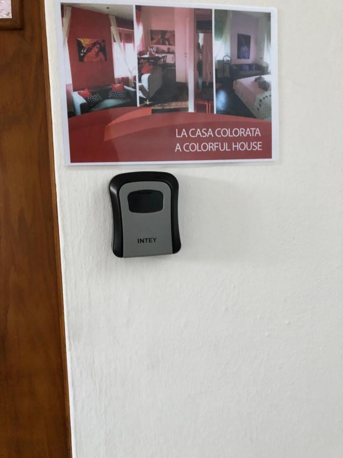 La Casa Colorata Apartamento Pisa Exterior foto
