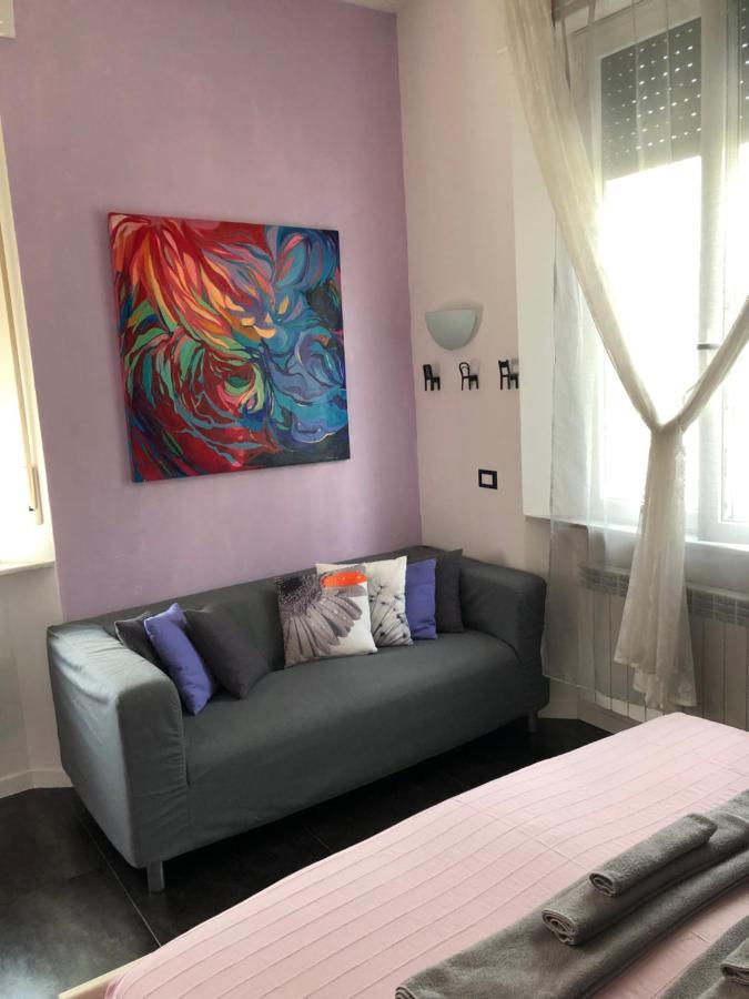 La Casa Colorata Apartamento Pisa Exterior foto