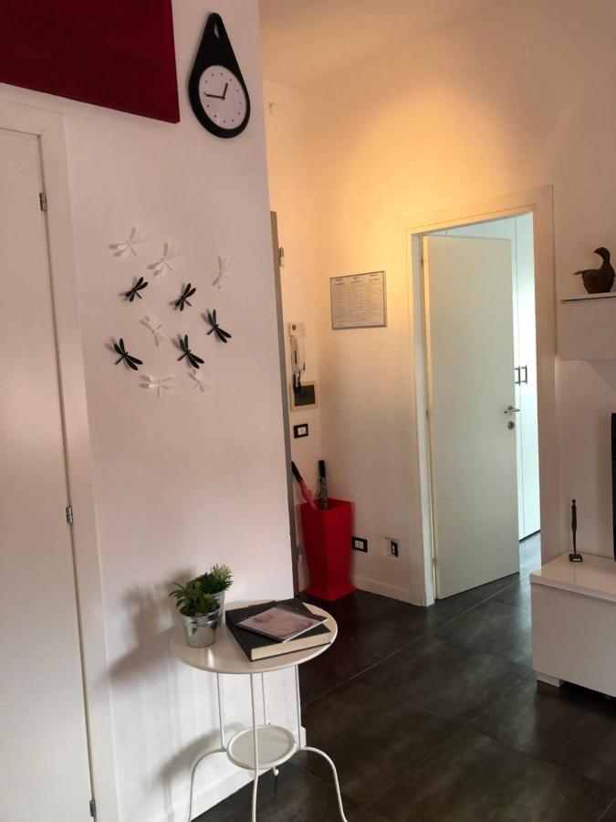 La Casa Colorata Apartamento Pisa Exterior foto