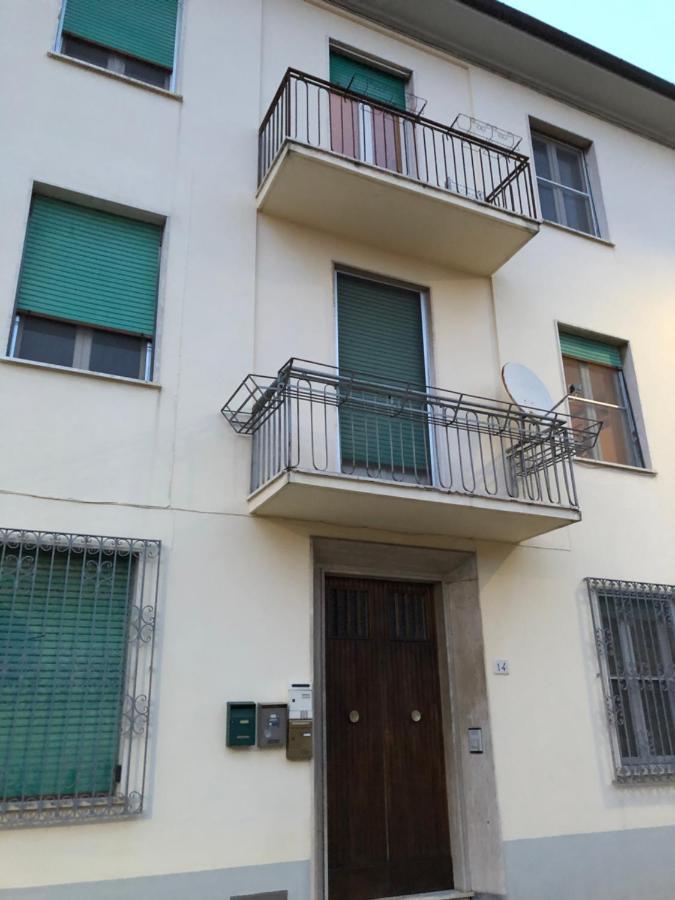 La Casa Colorata Apartamento Pisa Exterior foto