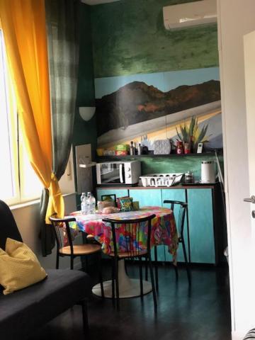 La Casa Colorata Apartamento Pisa Exterior foto